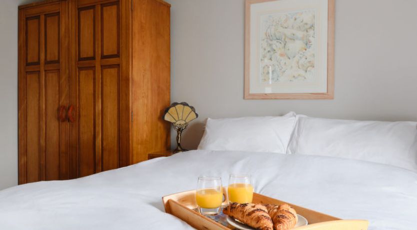 Photo of West Cottage at Goldsithney