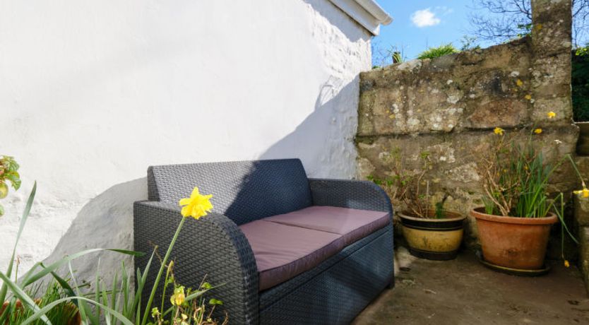 Photo of West Cottage at Goldsithney