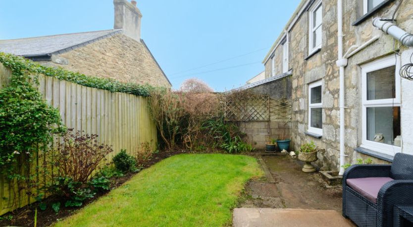 Photo of West Cottage at Goldsithney