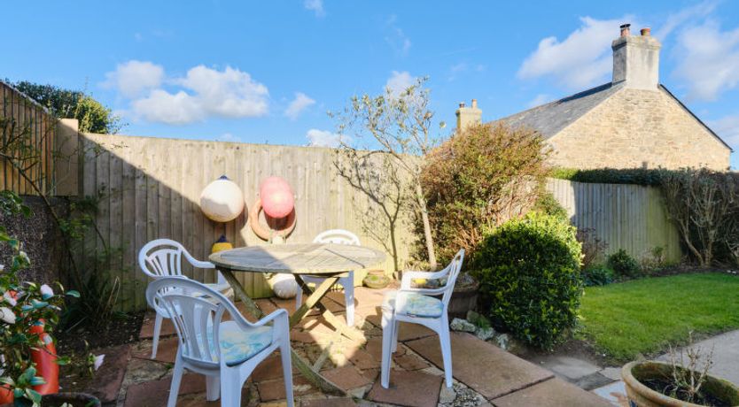 Photo of West Cottage at Goldsithney