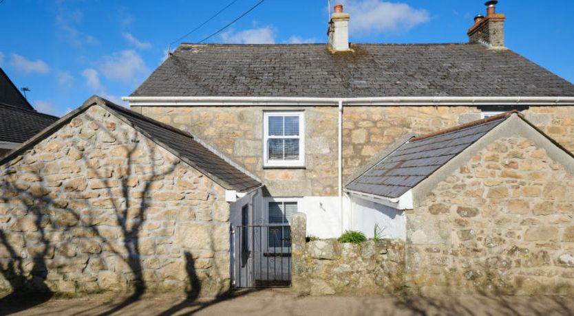 Photo of West Cottage at Goldsithney