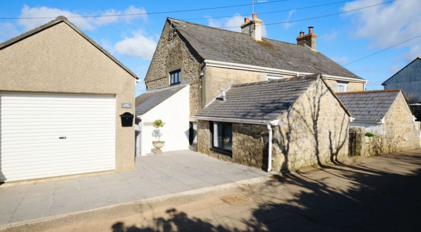 Photo of West Cottage at Goldsithney