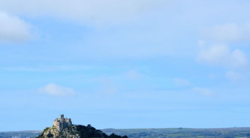 Photo of West Cottage at Goldsithney