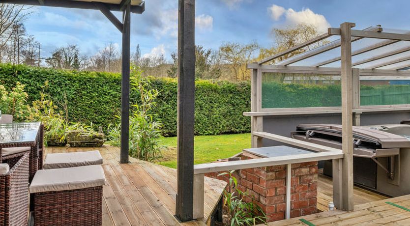 Photo of Garden Lodge