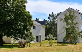 Photo of golygfa-or-castell-castle-views