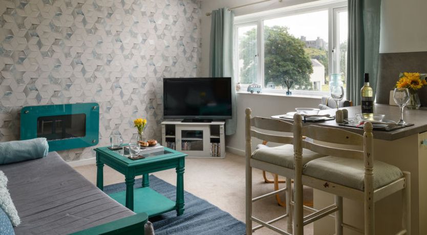 Photo of Golygfa o'r Castell - Castle Views