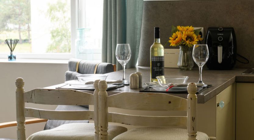 Photo of Golygfa o'r Castell - Castle Views