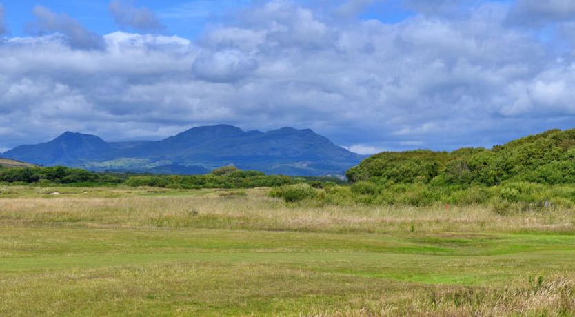Photo of Golygfa o'r Castell - Castle Views