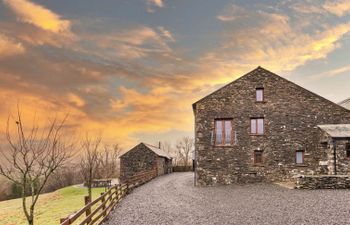 Bretherdale Barn Holiday Home