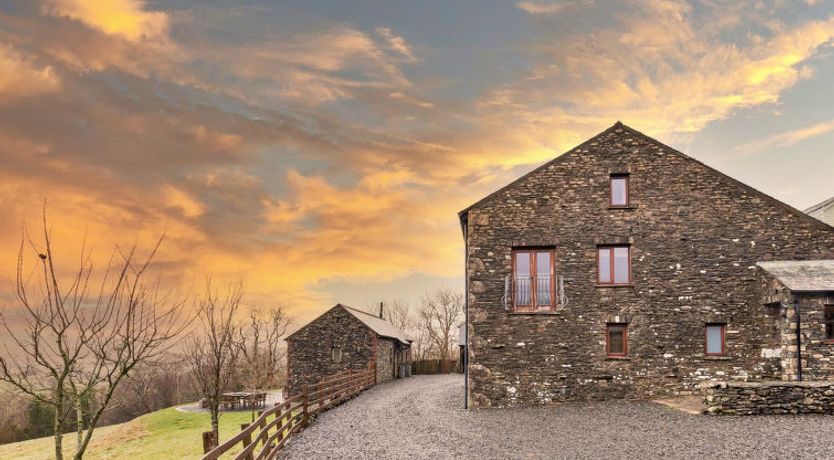 Photo of Bretherdale Barn