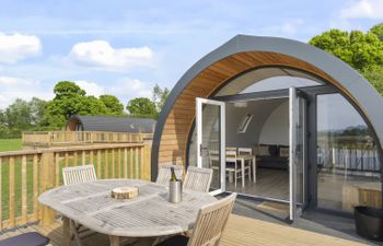 The Chicken Coop Holiday Home