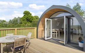 Photo of The Highland Camping Pod