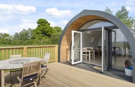 Photo of the-highland-camping-pod