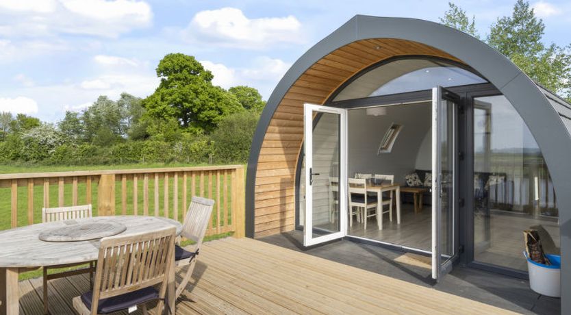 Photo of The Highland Camping Pod