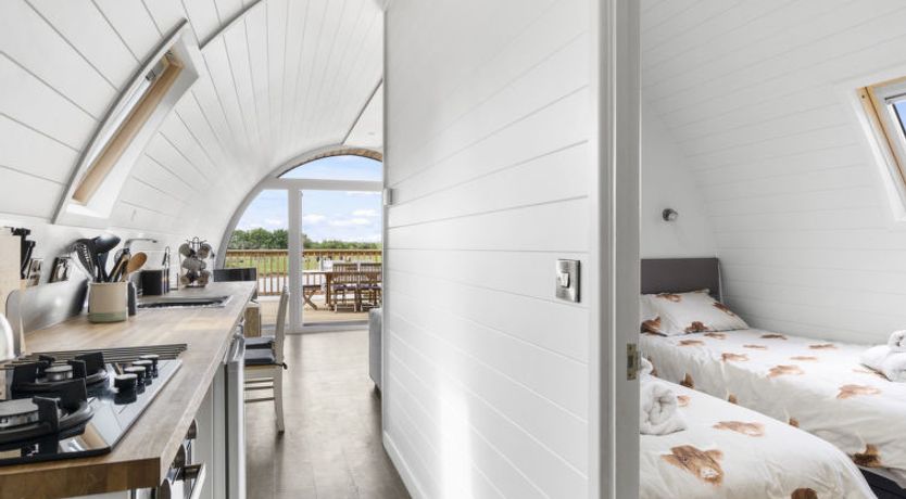 Photo of The Highland Camping Pod