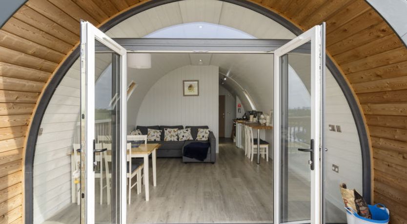 Photo of The Highland Camping Pod