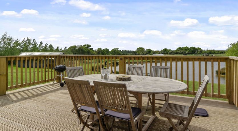 Photo of The Highland Camping Pod