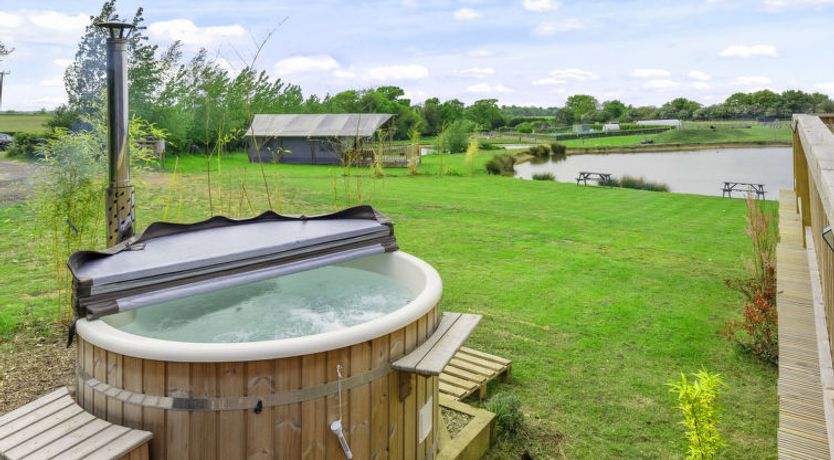 Photo of The Highland Camping Pod