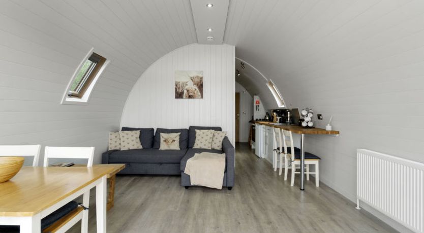 Photo of The Highland Camping Pod