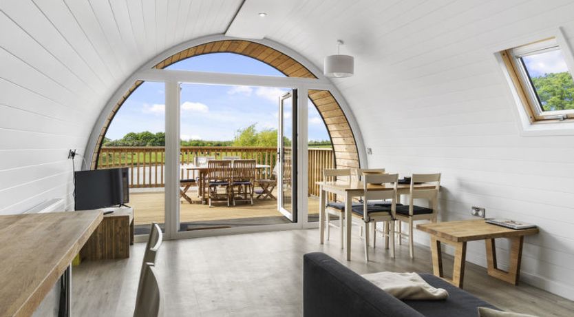 Photo of The Highland Camping Pod