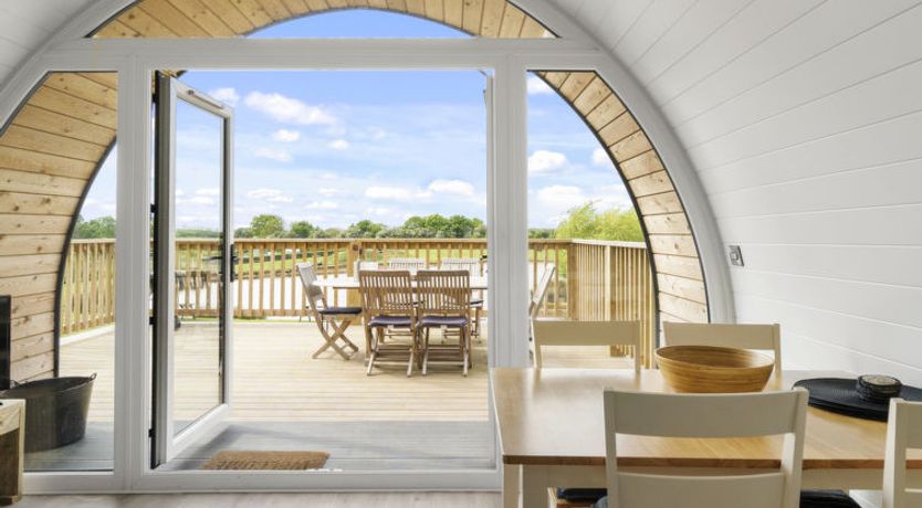 Photo of The Highland Camping Pod