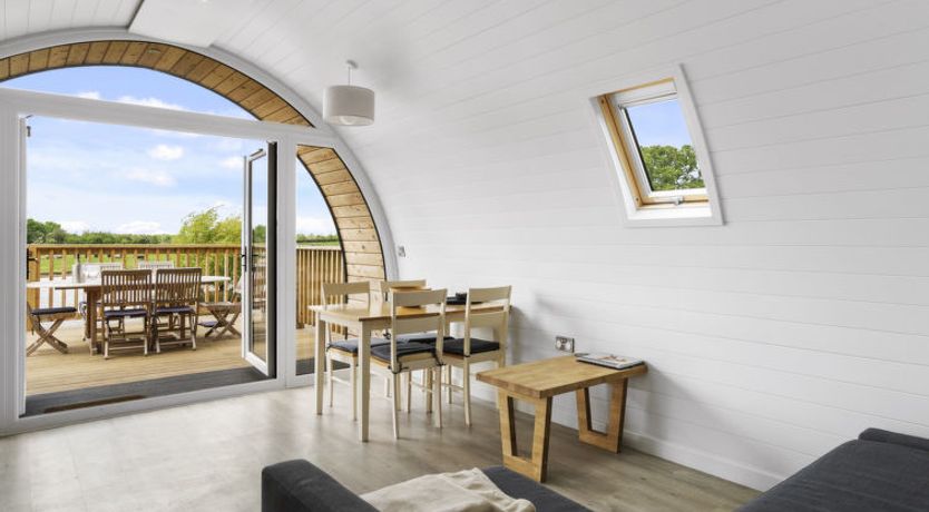 Photo of The Highland Camping Pod