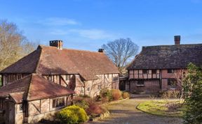 Photo of Sandhill Cottage with Hot Tub
