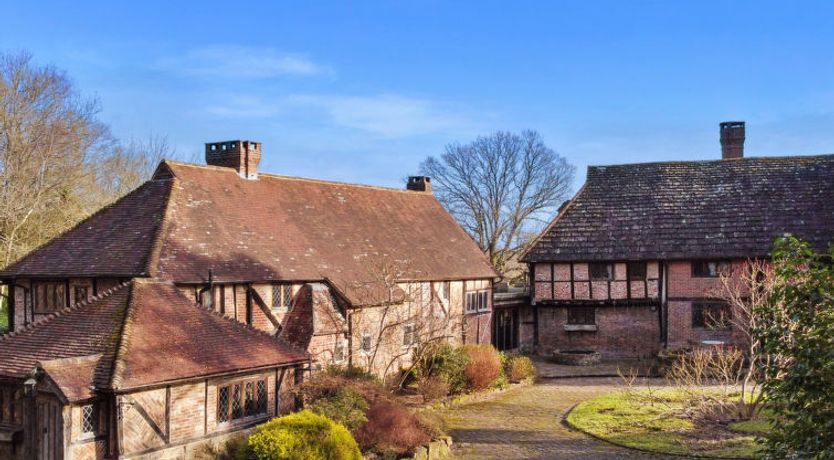 Photo of Sandhill Cottage with Hot Tub