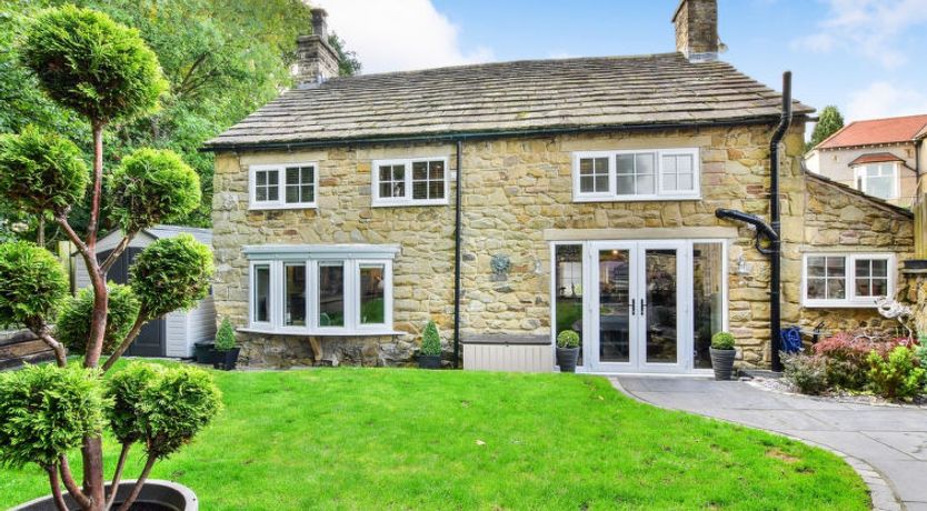 Photo of Wye Head Cottage