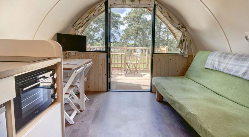 Photo of Wheatley's Glamping