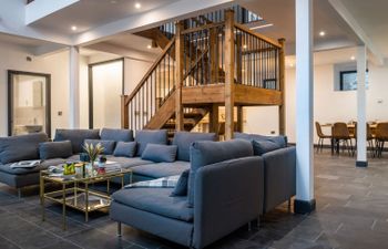 Capel Salem Holiday Home