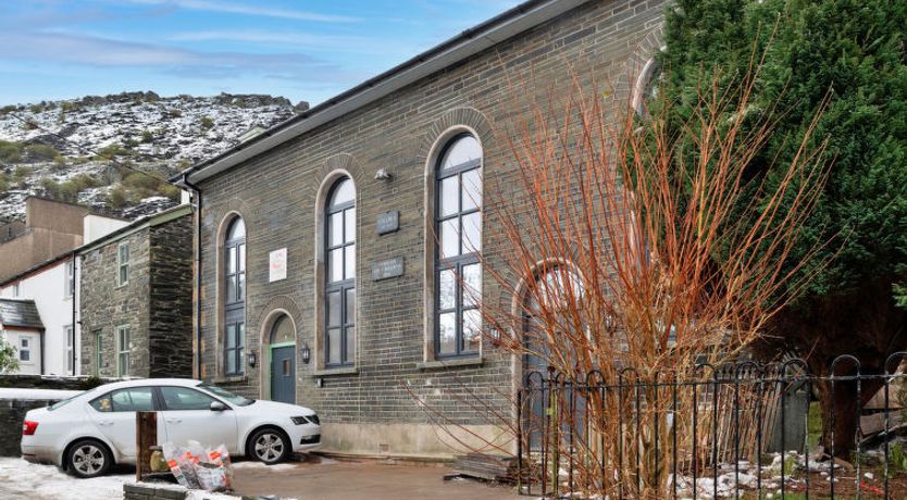 Photo of Capel Salem