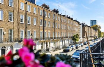 The Marylebone Marilyn Holiday Home