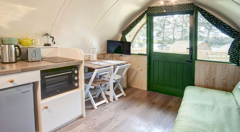 Photo of Barebones Glamping