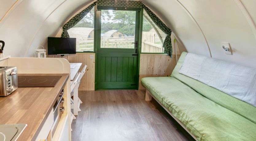 Photo of Barebones Glamping