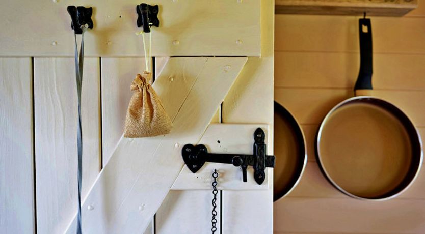 Photo of 'Marared' Gypsy Hut