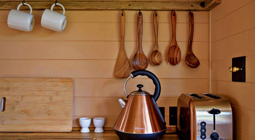 Photo of 'Marared' Gypsy Hut