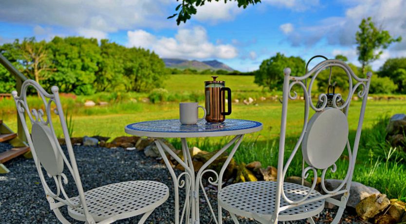 Photo of 'Marared' Gypsy Hut