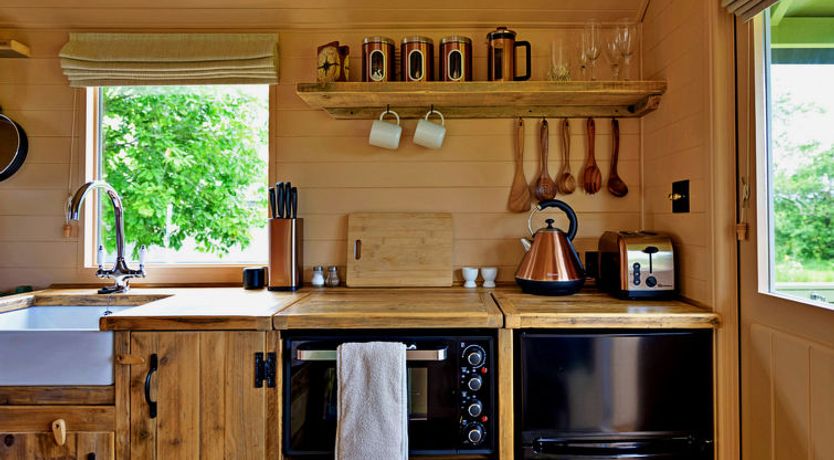 Photo of 'Marared' Gypsy Hut