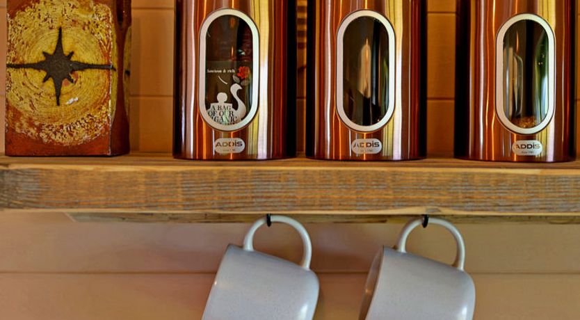 Photo of 'Marared' Gypsy Hut