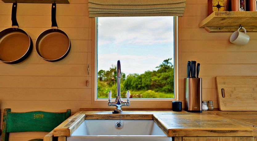 Photo of 'Marared' Gypsy Hut