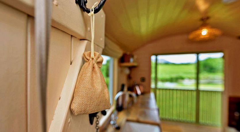 Photo of 'Marared' Gypsy Hut