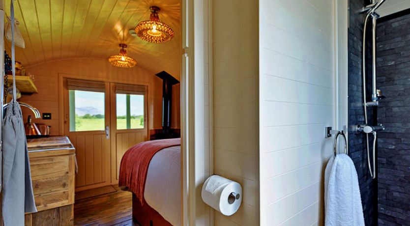 Photo of 'Marared' Gypsy Hut