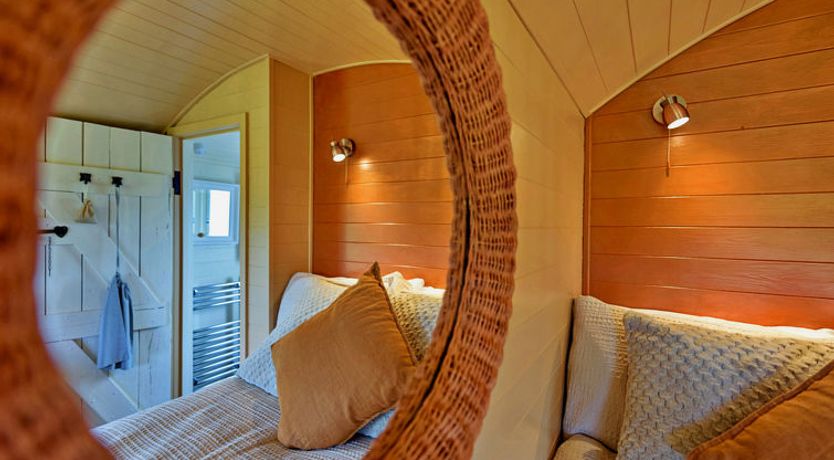 Photo of 'Marared' Gypsy Hut