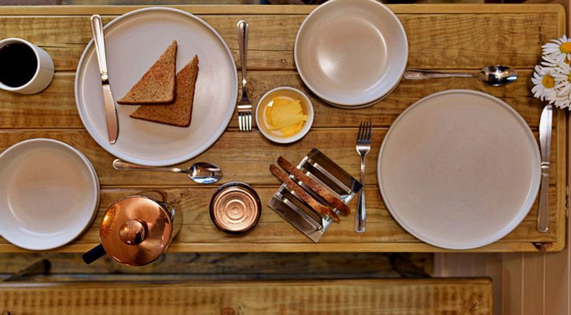 Photo of 'Marared' Gypsy Hut