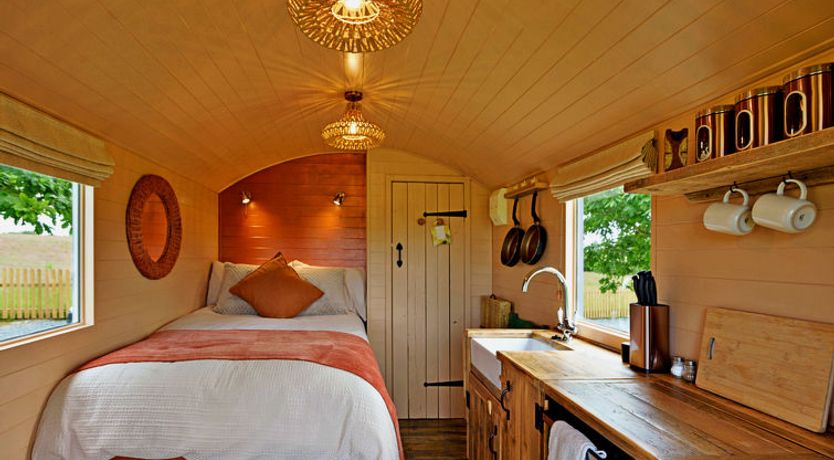 Photo of 'Marared' Gypsy Hut