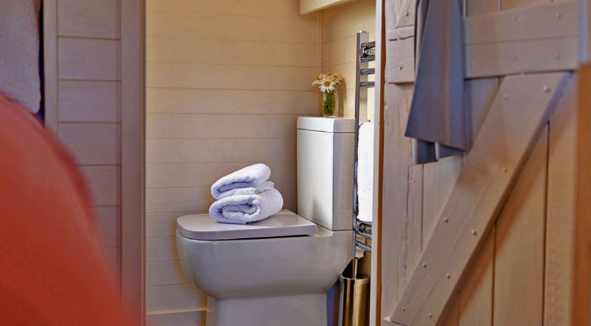 Photo of 'Marared' Gypsy Hut