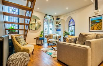 The Church Vaults Holiday Home