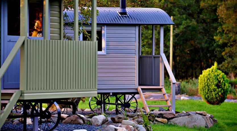 Photo of 'Elen' Gypsy Hut