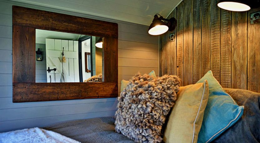 Photo of 'Elen' Gypsy Hut